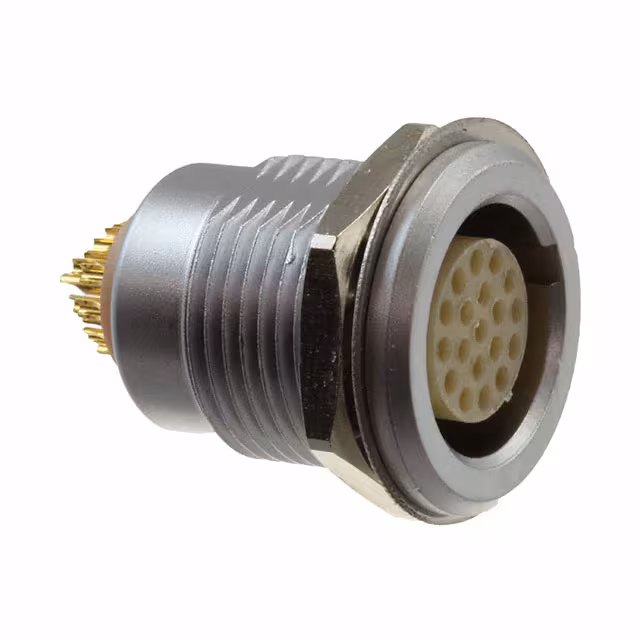 822B019-203RF01 NorComp Inc.  Conjuntos de conectores circulares